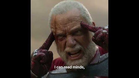 Jupiter’s Legacy - Meet Brainwave