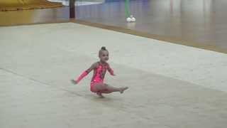 личное выступление гимнастка 6 лет(, 2013-09-25T14:43:55.000Z)