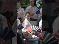 まさかの人と記念撮影 伊達の舞 青葉まつり2026 西公園特設ステージ すずめ踊り