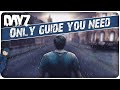 How to survive your first 24 hours in dayz  beginner guide  tips