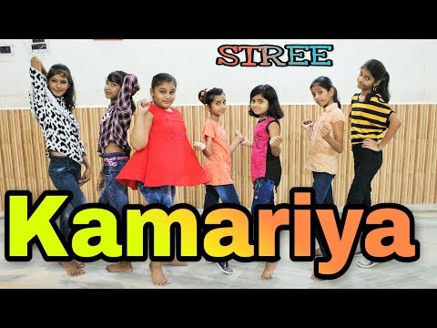 Kamariya Dance Performance For Girls | Choreography By Indradeep | Hip-Hop Dance Video | STREE
