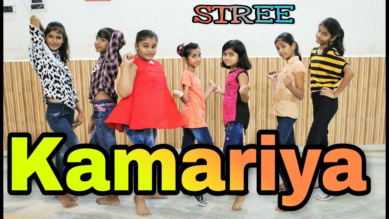 Kamariya Dance Performance For Girls | Choreography By Indradeep | Hip-Hop Dance Video | STREE camera iphone 8 plus apk