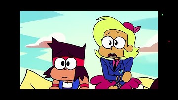 OK K.O LET