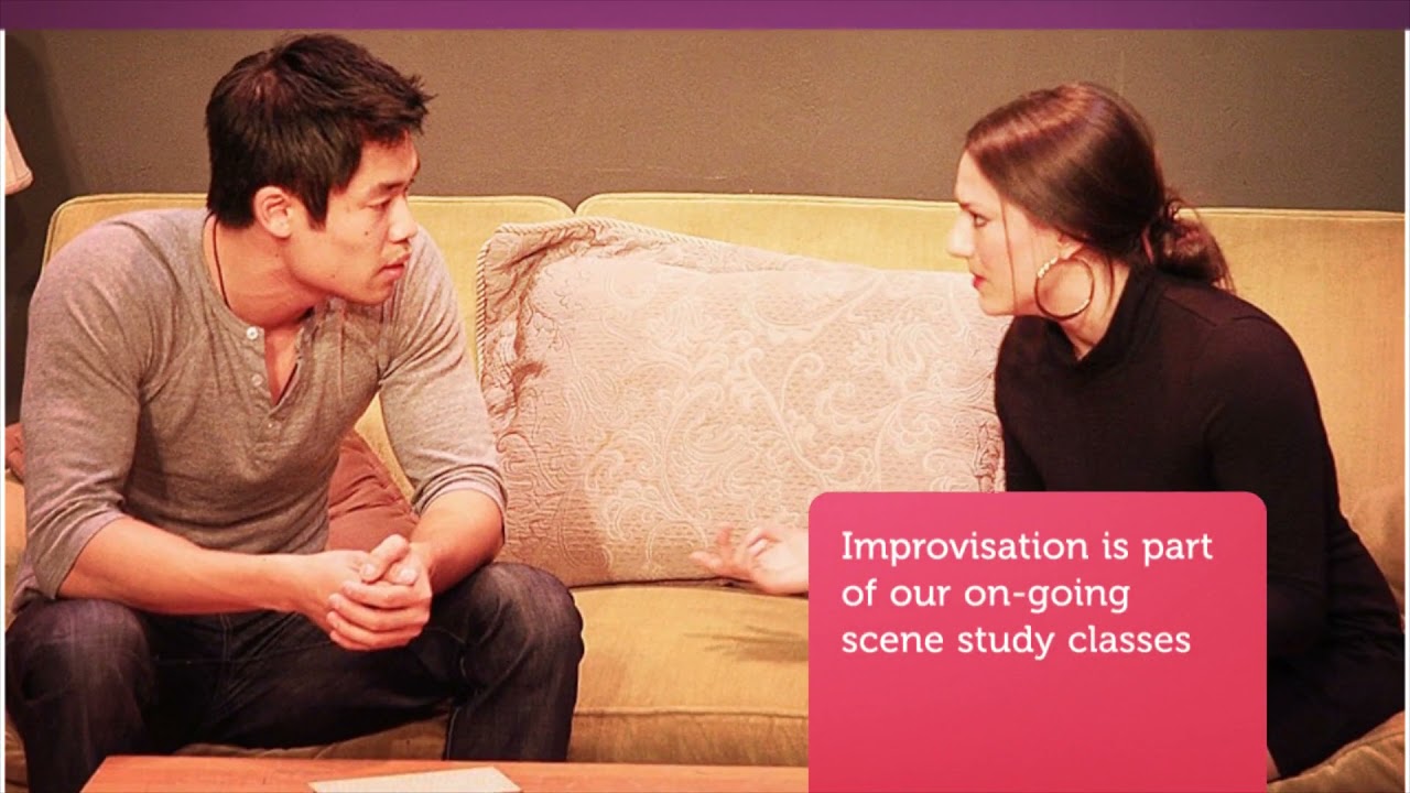 Lynette McNeill Studio - Acting Classes in Los Angeles, CA