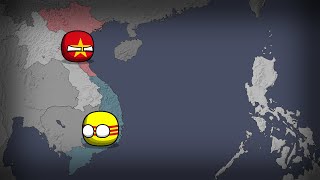 Countryballs Expectation vs Reality Part 7