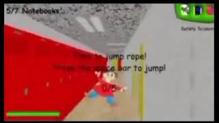 Stan twitter: playtime from baldi’s basics saying “you should kill yourself”