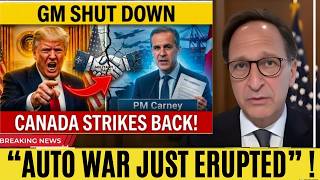 25B Ev Bet Under Pressure Canadas Move Just Put Gm In The Spotlight