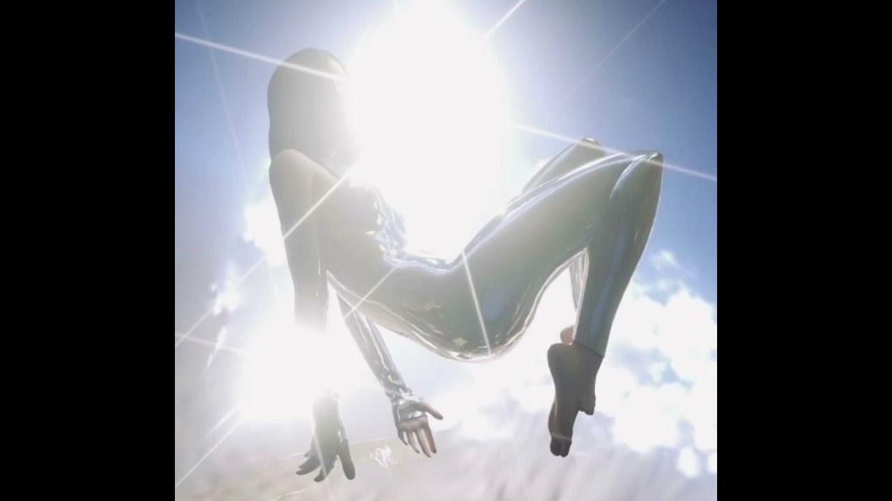 Stab the voice - snow strippers - slowed (no reverb)