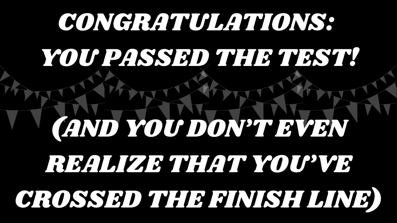 You Let Go of This False Twin Flame & Passed the Test. The Reward is New Love... [DF / DM Reading]