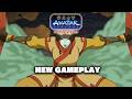 30+ Minutes Of Kyoshi Gameplay Avatar Legends The Fighting Game