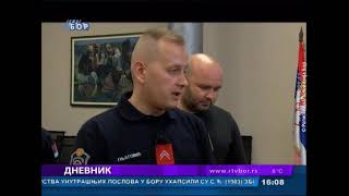 Dnevnik, 24. februar 2023. (RTV Bor).