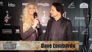 Red Carpet Interviews at THE OX & THE LOON 2015
