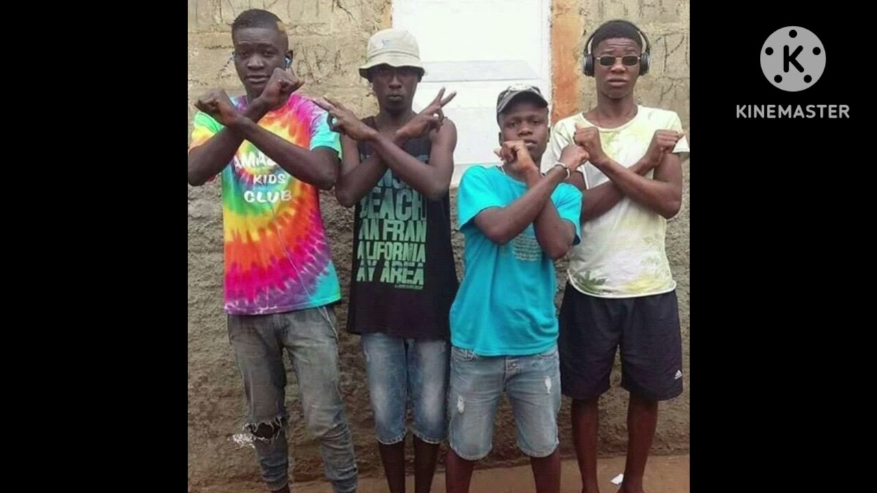 Os Marijuana /Volta @ILoveKuduro