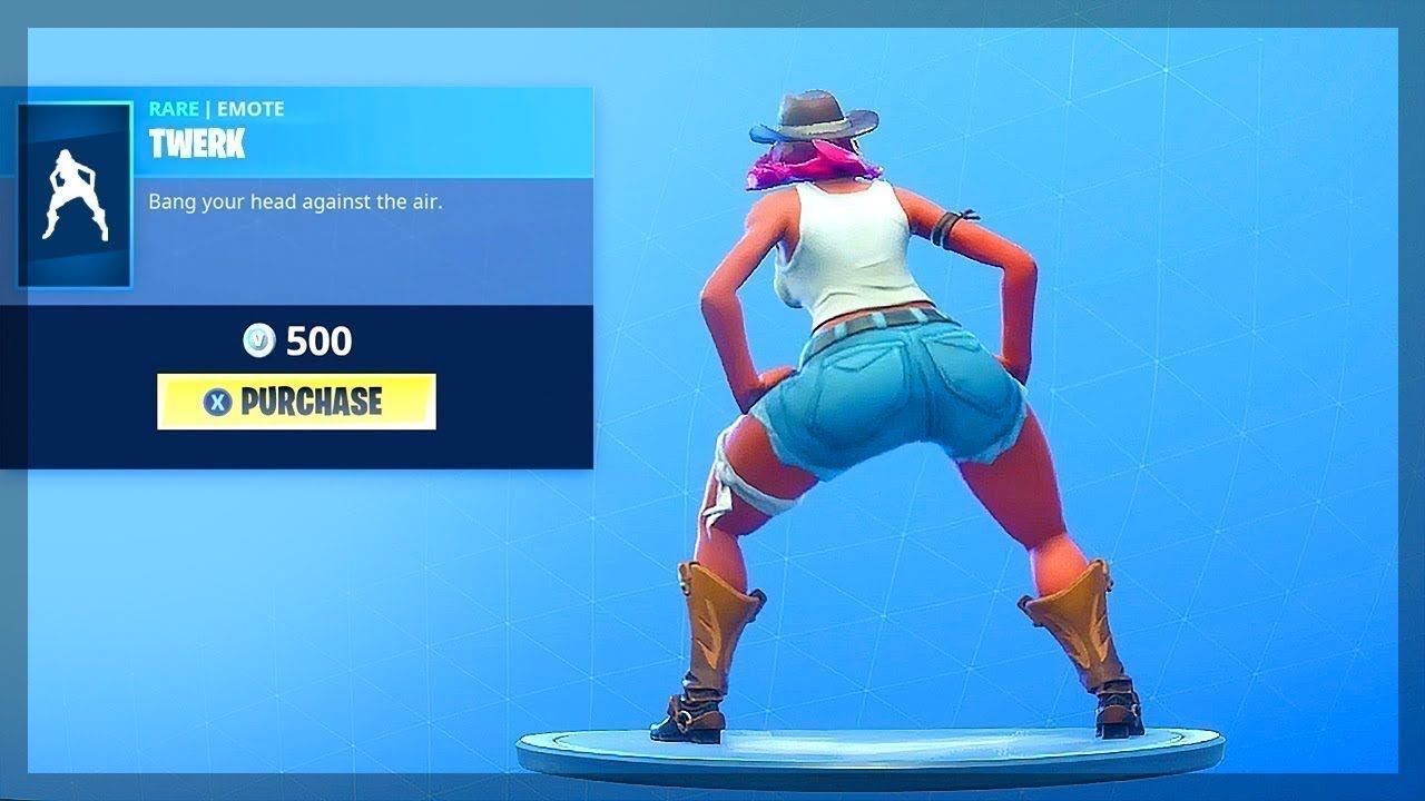 Thicc Fortnite Emotes Who Got The Thiccest 🍑 In Fortnite True Heart Dance Emote Browse 