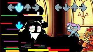 Fnf F-Side Remixes - Pibby Indie Cross Fc