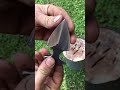 Bladesmithing: Push Daggers