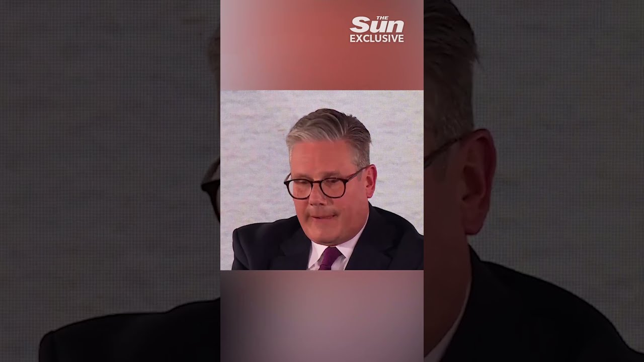 Watch Awkward Moment Keir Starmer Tries To Explain His Controversial Private Healthcare Comment