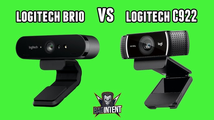 Logitech Brio 4K vs Dell UltraSharp 4K : quelle est la meilleure webcam ? –  LaptopSpirit