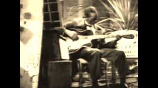 Video thumbnail of "Mississippi Fred McDowell-Jesus On The Mainline"