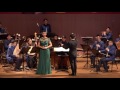 龙船调 Dragonboat Tunes 女高音 何米亚 