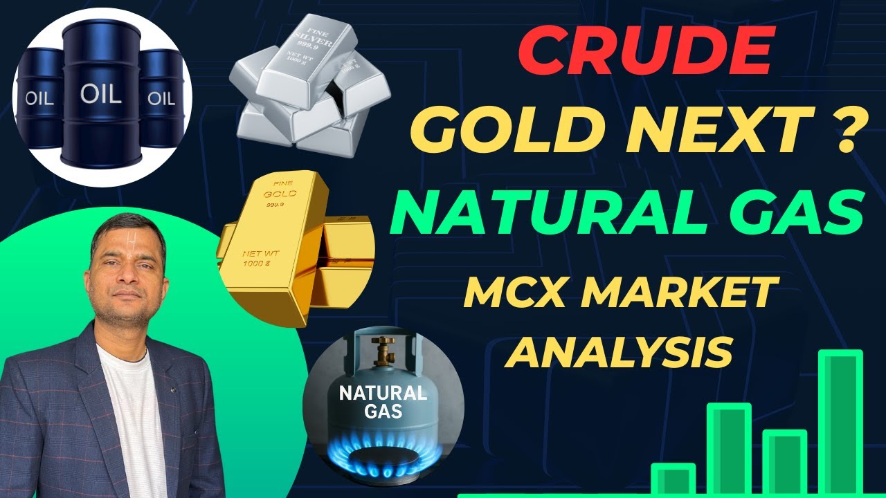 Crude Oil & Natural Gas Analysis for Thursday 10 Dec 2025 Gold & Silver ...