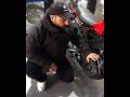 Yamaha XSR155 Front Looks #shorts2025 #yamaha #yamahaxsr155