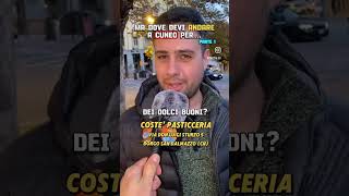 Parte 1- Ma dove devi andare a Cuneo per… #parte1 #cuneo #dove #andare #perte #pizza