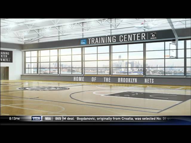 Brooklyn Nets Practice Facility To Open Tuesday – NBC New York