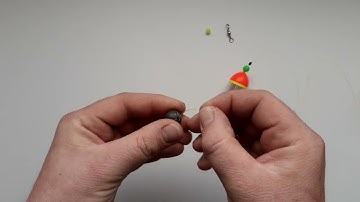 How to- Float fishing rig