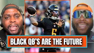 The Rise Of Black Quarterbacks: Shaping The Future Of The NFL
