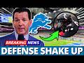 🤫📈 NOBODY EXPECTED THIS INTERESTING NEW DEFENSIVE PROSPECT FOR THE LIONS !!!!!!
