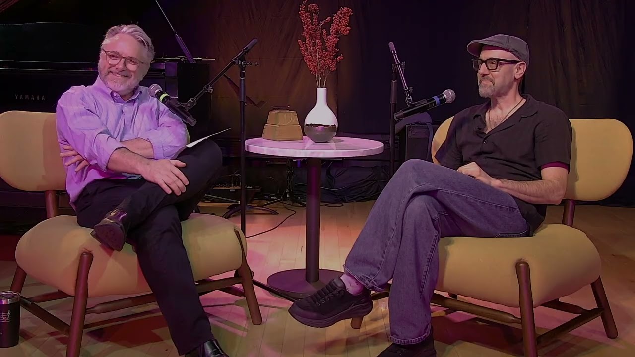 AC23+ Artist Legacy Series Ep 55 John Hebert