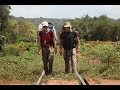 Adventure Documentary on Thailand-Burma Railway 2011 - Tracing Shadows