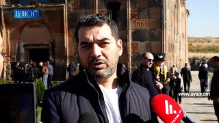 ՔՊ-ական պատգամավորը վիրավորվել է, որ իր կուսակցին խնդրել են աղոթել