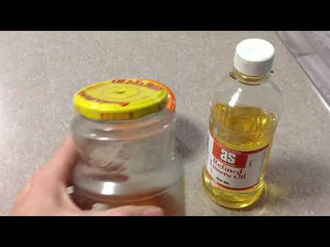 Low Tech No Tech: Stand Oil