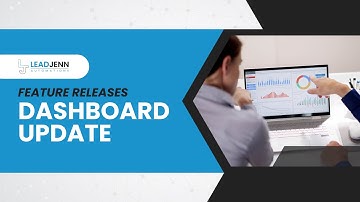 Dashboard Update!