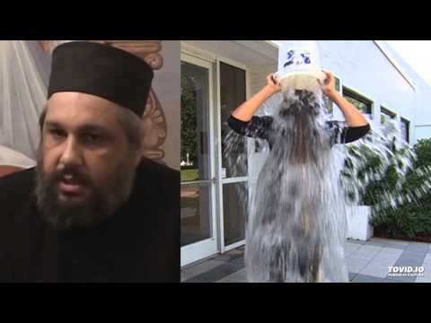დეკანოზი ალექსანდრე გალდავა - ice bucket challenge