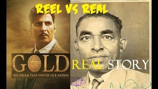 GOLD : Real Story of Akshay Kumar&#39;s Movie | The Case Study Channel | Hindi