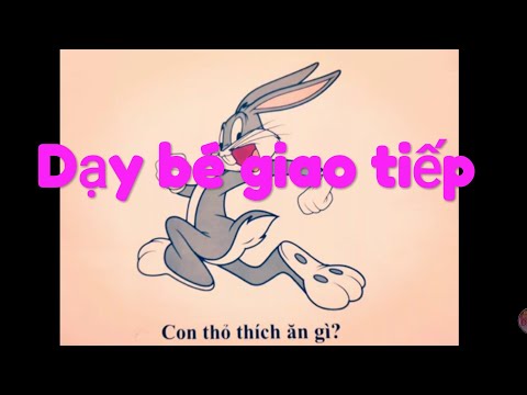 Video: Giao Tiếp Của Trẻ Em Mẫu Giáo