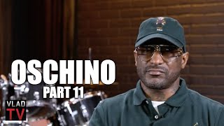 Oschino On Camron & Jay-Z Tension At Roc-A-Fella Part 11