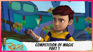 Rudra | रुद्र | Season 2 | Episode 21 Part-1 | Competition Of Magic screenshot 5