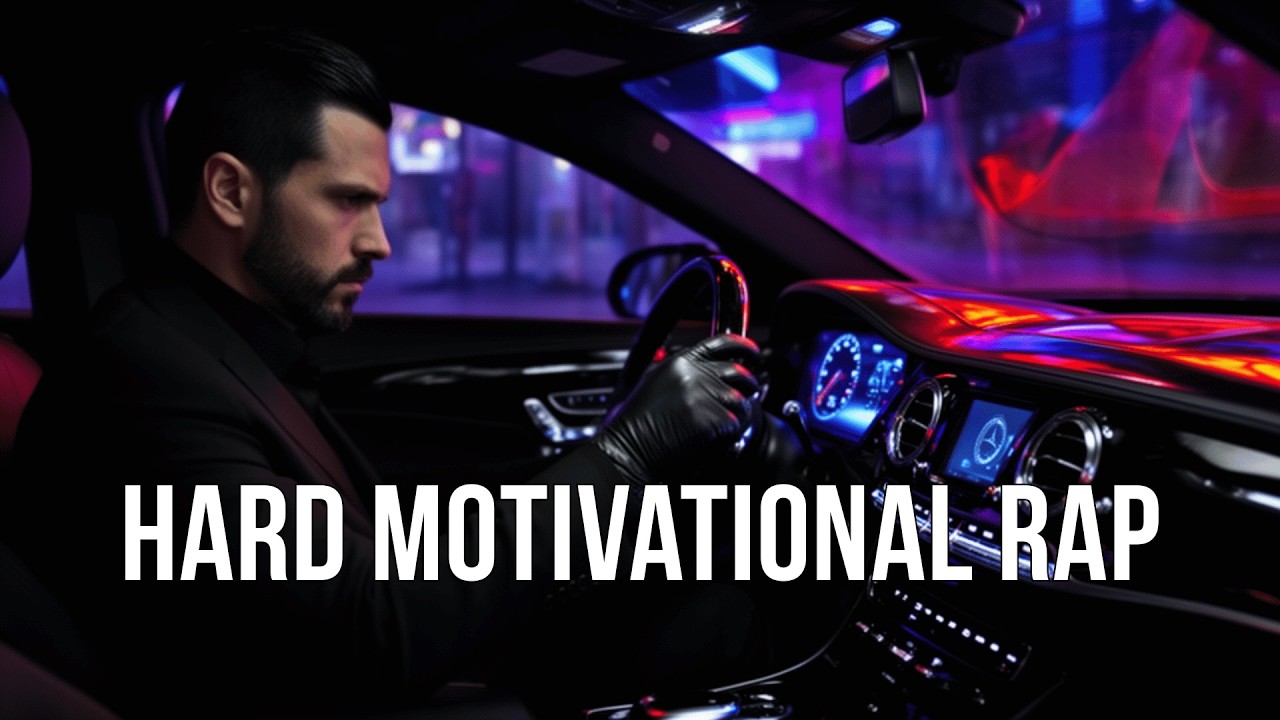Hard Work Rappers DO MY WORK 💪 | Hard Motivational Rap - YouTube