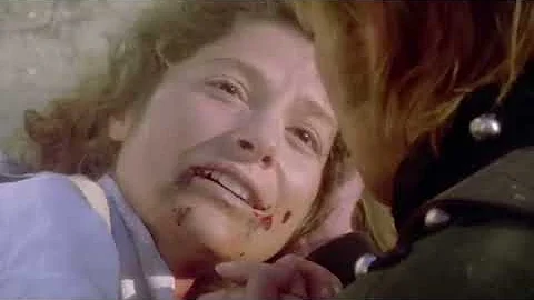 Hakeswill Kills Teresa! | Sharpe's Enemy | Sharpe