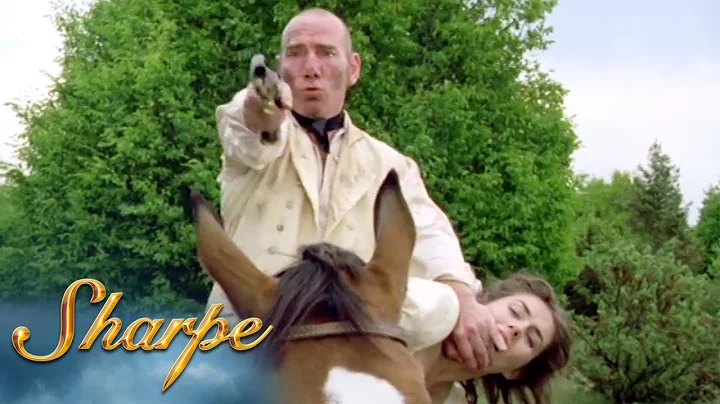 Hakeswill Kills Teresa! | Sharpe's Enemy | Sharpe