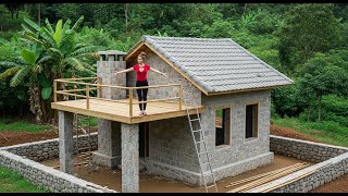 Download Lagu TIMELAPSE VIDEO: I Built a Stone Cabin in 90 Days - Relentless Effort MP3 Download Lagu TIMELAPSE VIDEO: I Built a Stone Cabin in 90 Days - Relentless Effort MP3