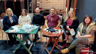 ΥΨΙΚΑΜΙΝΟΣ - Πτολεμαΐδα 4ο FESTIVALITO - Κάλεσμα στη μεγάλη γιορτή πολιτισμού. Η συνέντευξη τύπου