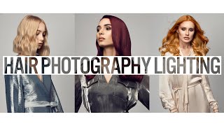 Hair Photography Lighting Tutorial | set.a.light 3D screenshot 4