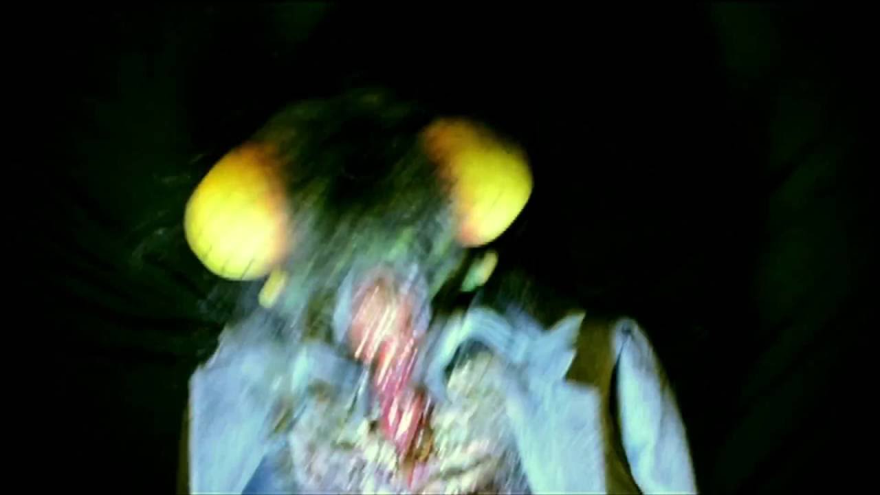 Mutant Fly Flailer - Halloween Prop