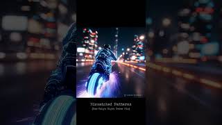 Neo-Tokyo Night Drive Mix🎧🌃Mismatched Patterns (inst) #LEMATWORKS オリジナル曲 #NeoTokyo #Nightdrive