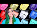 OPI Mexico City Spring Summer 2020 Nail Polish Collection Swatches and Review || KELLI MARISSA